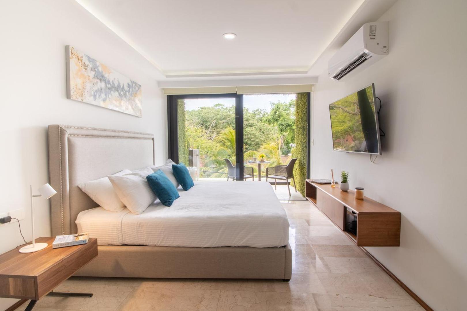 One Paralia Playa del Carmen Pokój zdjęcie
