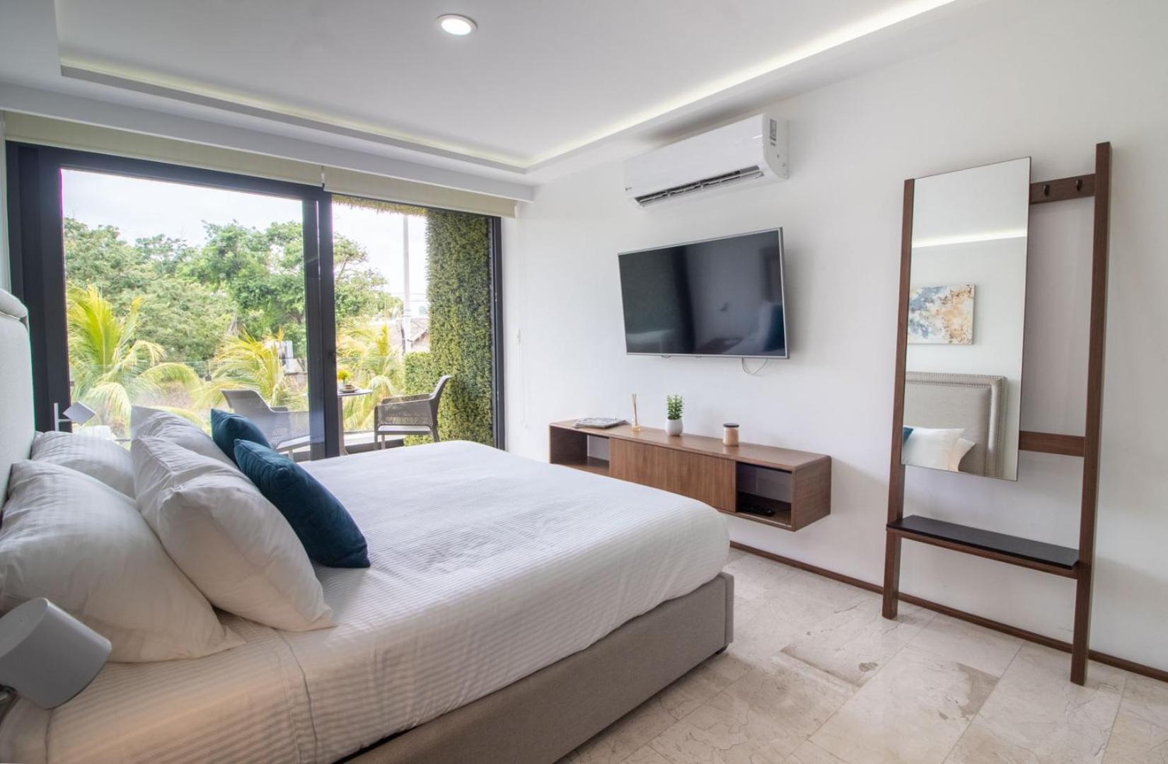 One Paralia Playa del Carmen Pokój zdjęcie