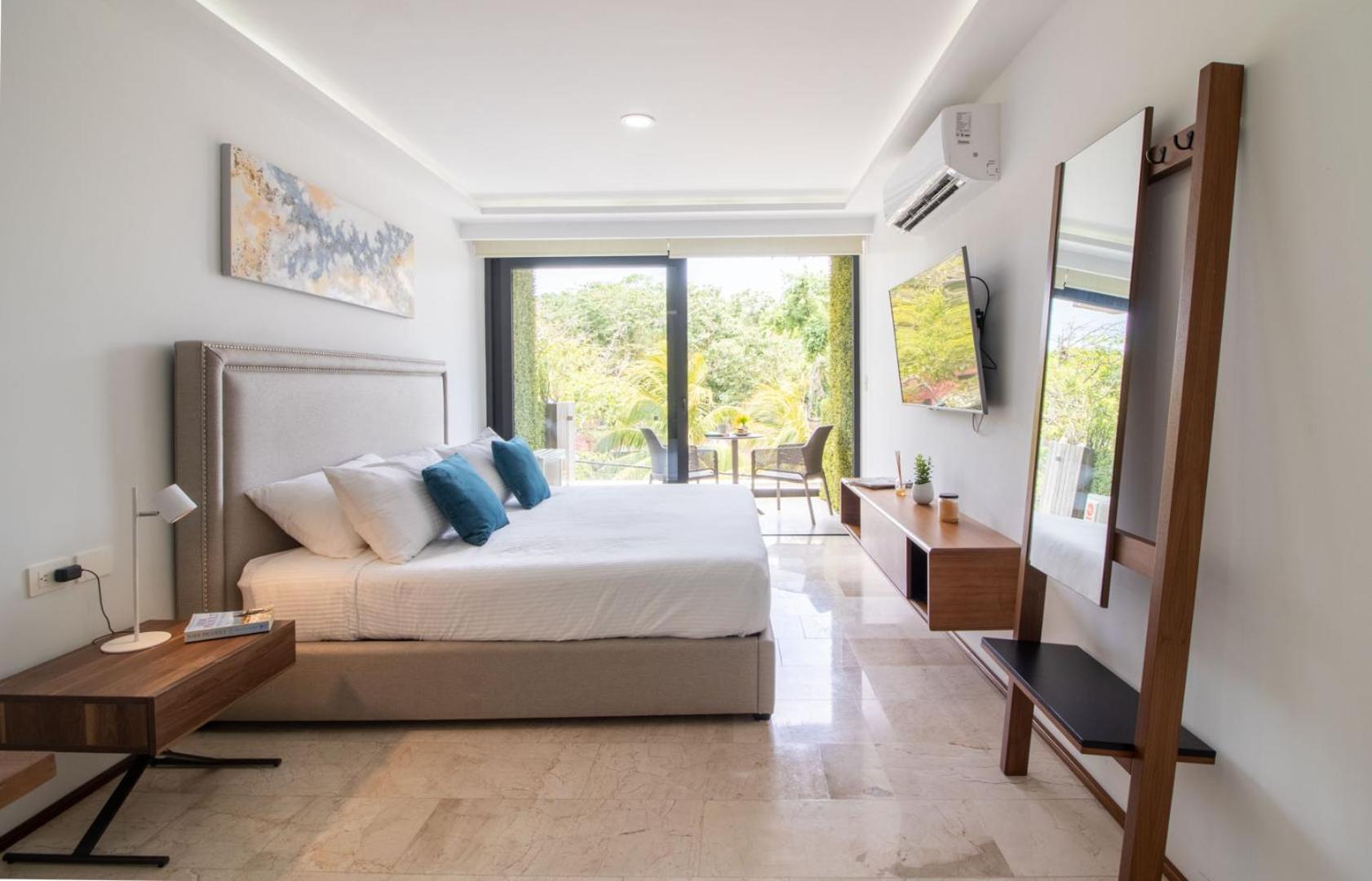 One Paralia Playa del Carmen Pokój zdjęcie